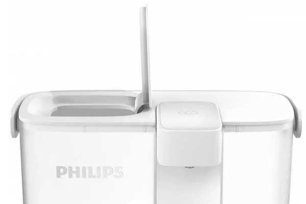 Dzbanek filtrujący Philips Micro X-Clean AWP2980WH31 Biały 3L